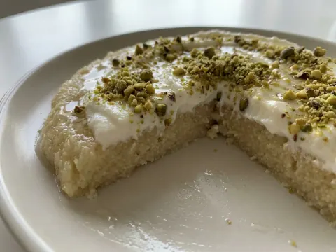مدلوقة شاميّة