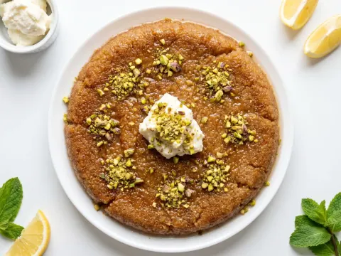 مفروكة