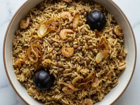 مموش ربيان بحرينيّ