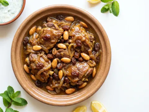مروزية مغربية