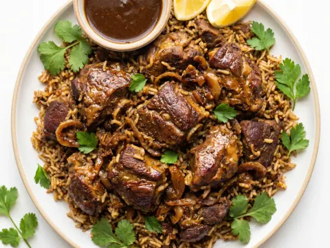 شواء عماني