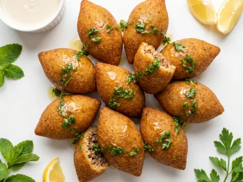 كبّة بطاطا