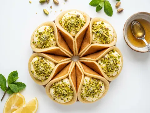 قطايف عصافيري