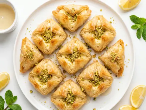 شعيبيّات بالقشطة