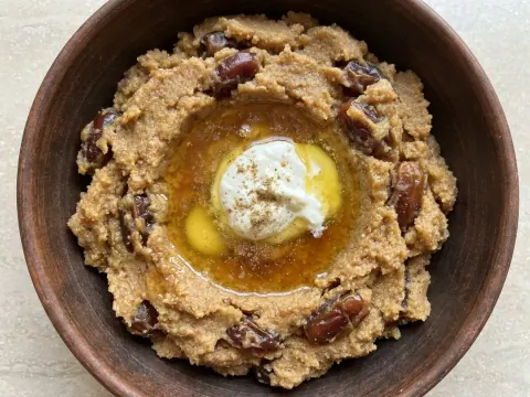 العريكة الجنوبيّة بالتمر