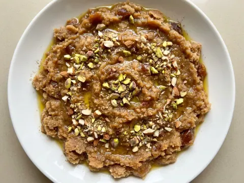 حنيني التمر اليمنيّ