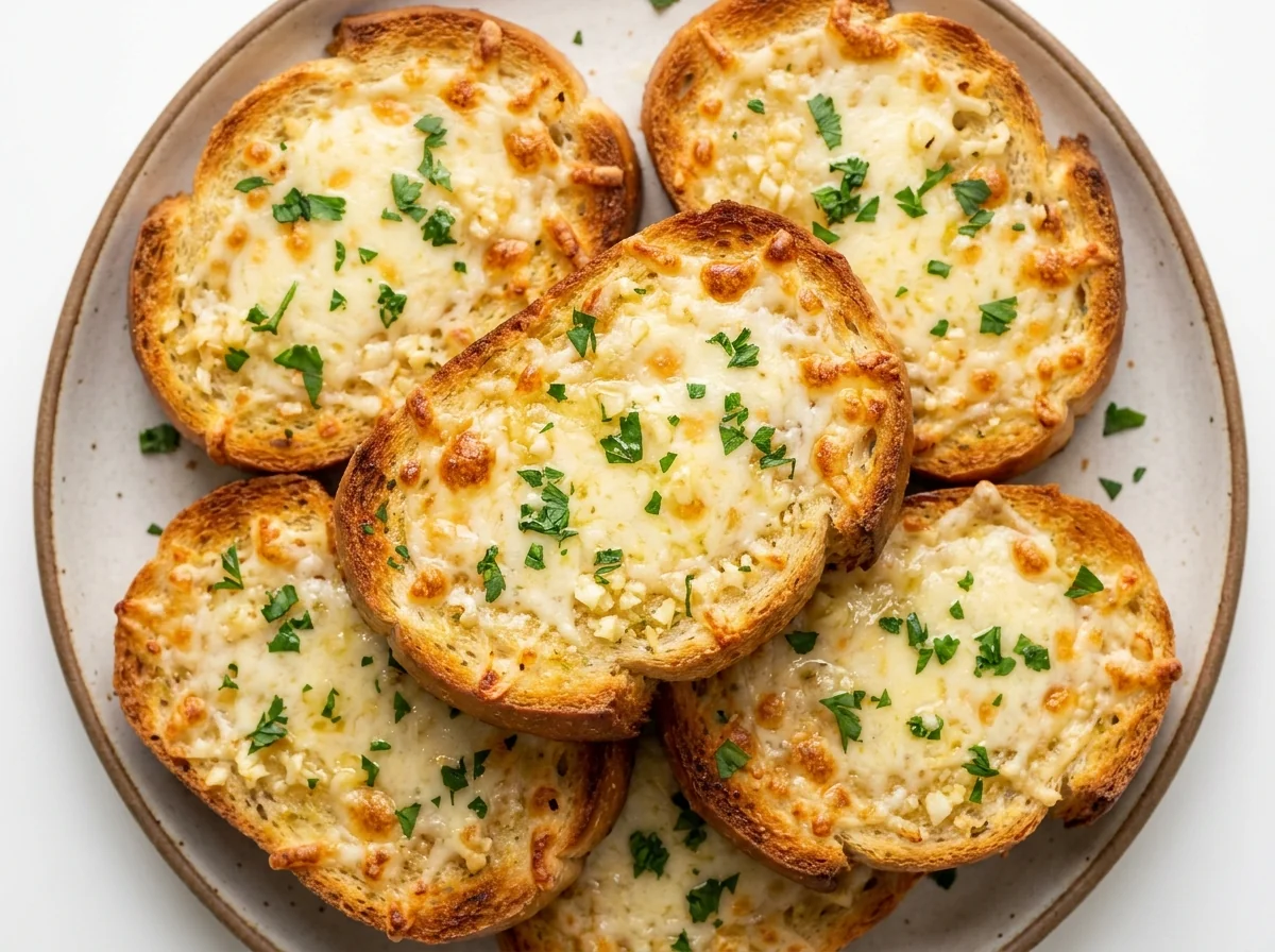 cheese-garlic-bread