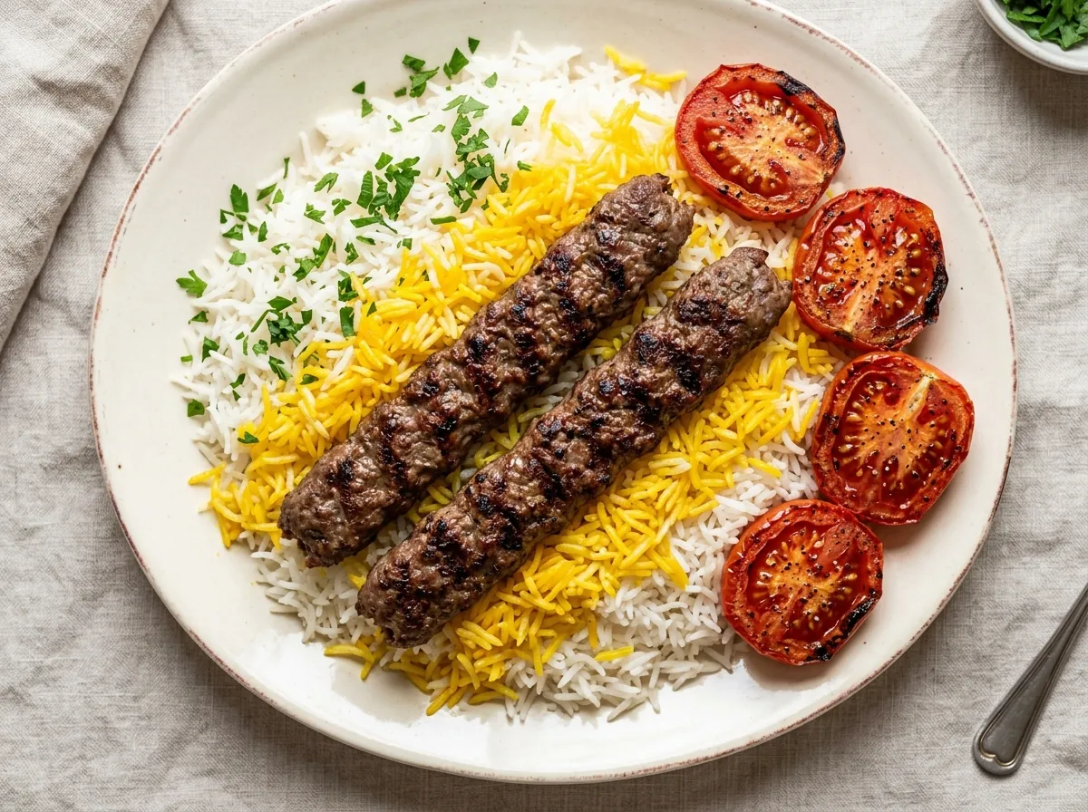 chelo-kebab-saffron-rice-suhoor