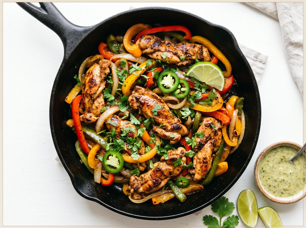 chicken-fajita