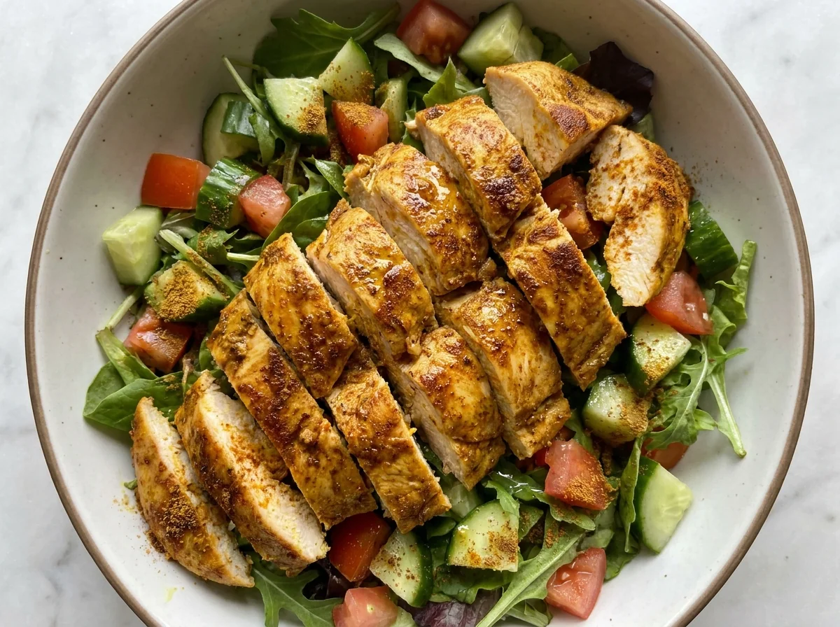 chicken-shawarma-salad-bowl