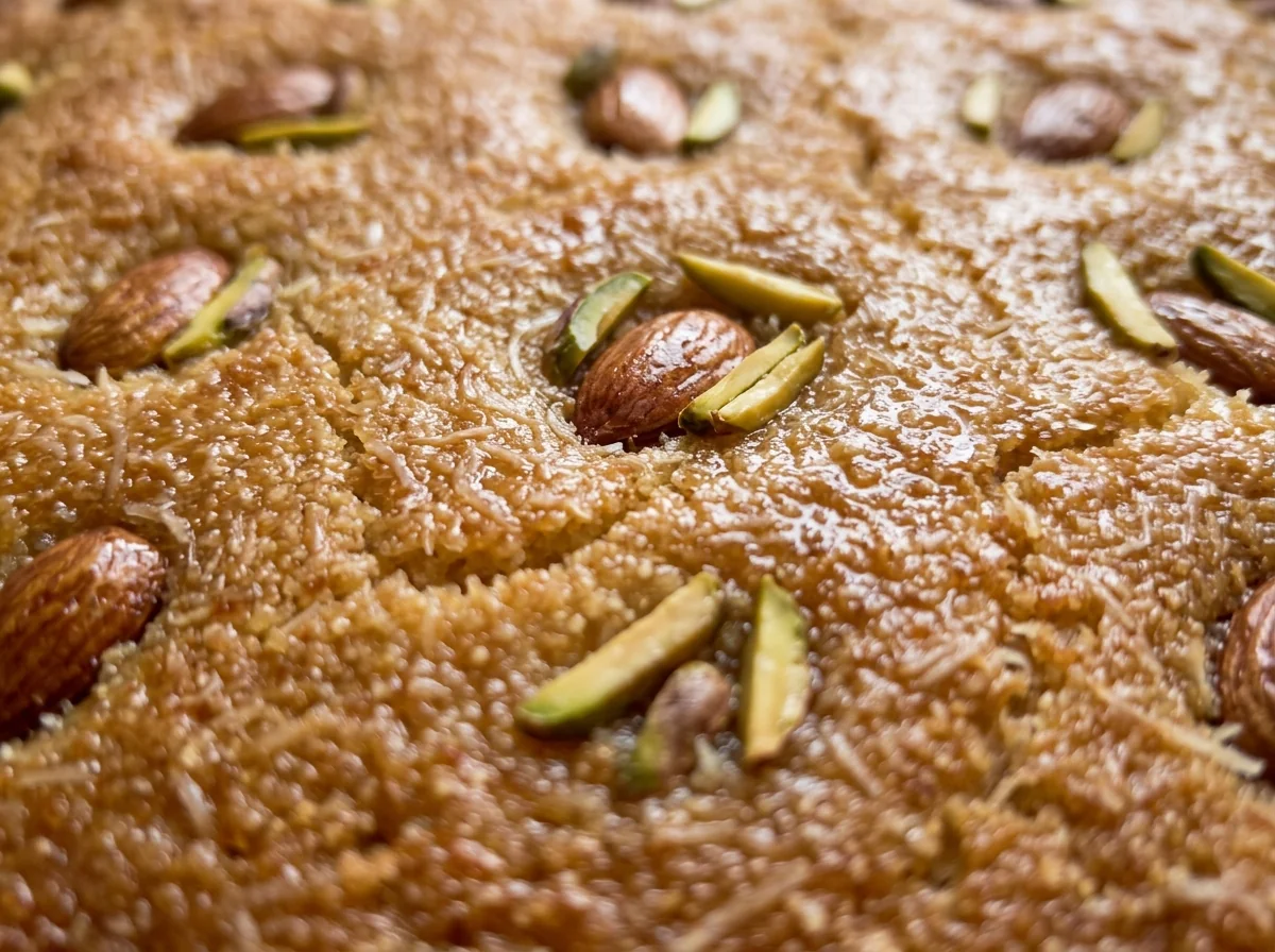 classic-basbousa