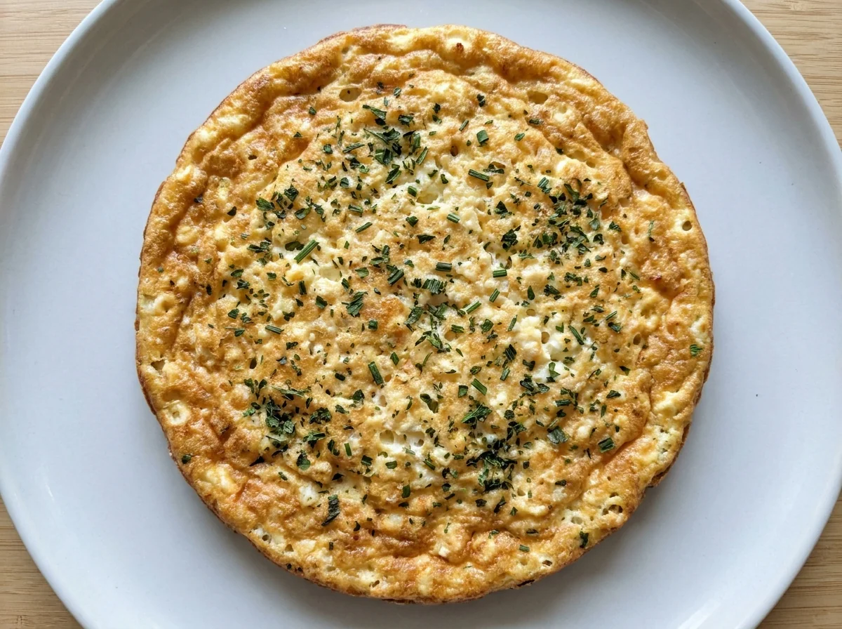 High-Protein Cottage Cheese Flatbread