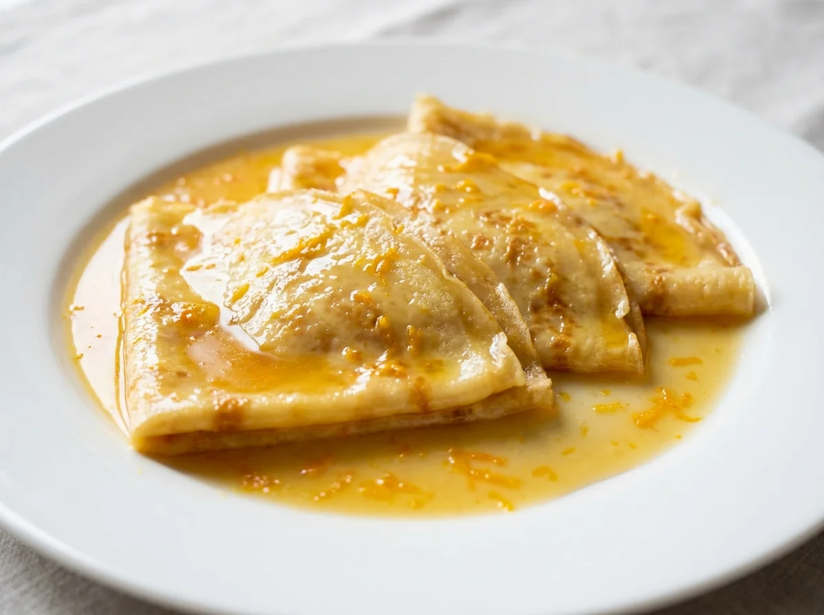 crepe-suzette
