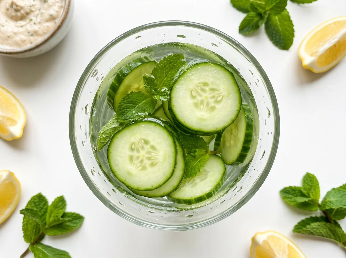 cucumber-mint-detox-water