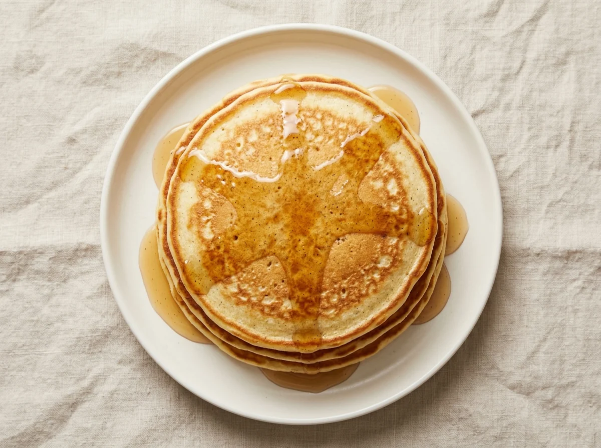 Easy Quick Pancakes