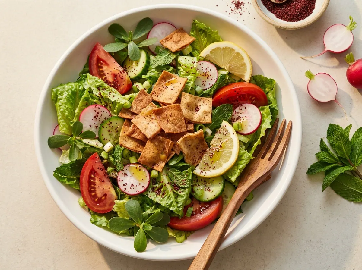 fattoush