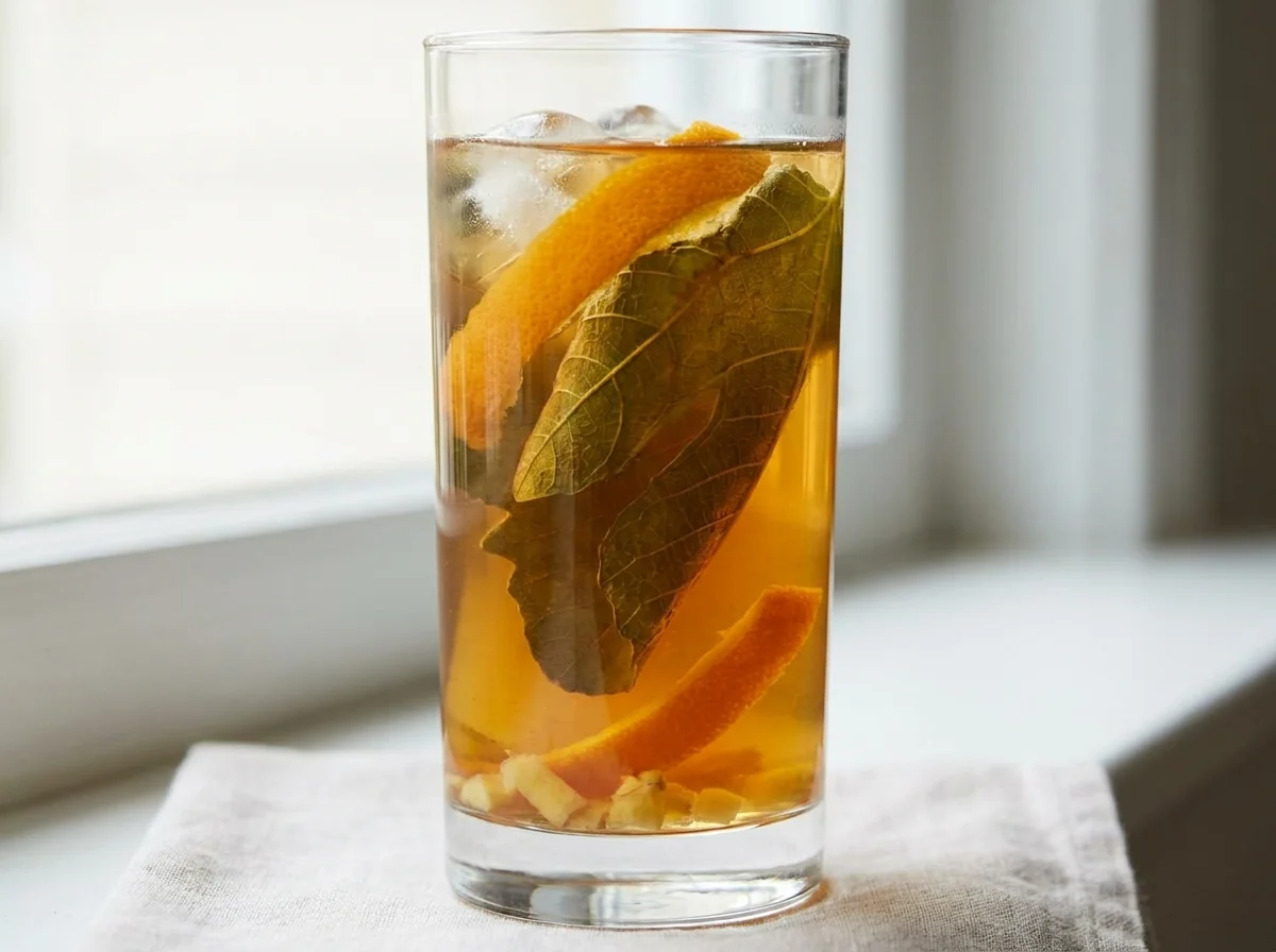 Fig Leaf Iced Tea