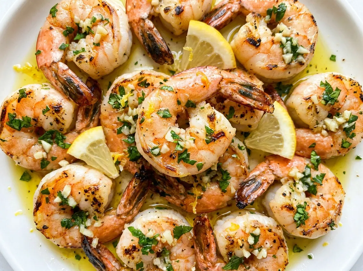garlic-grilled-shrimp