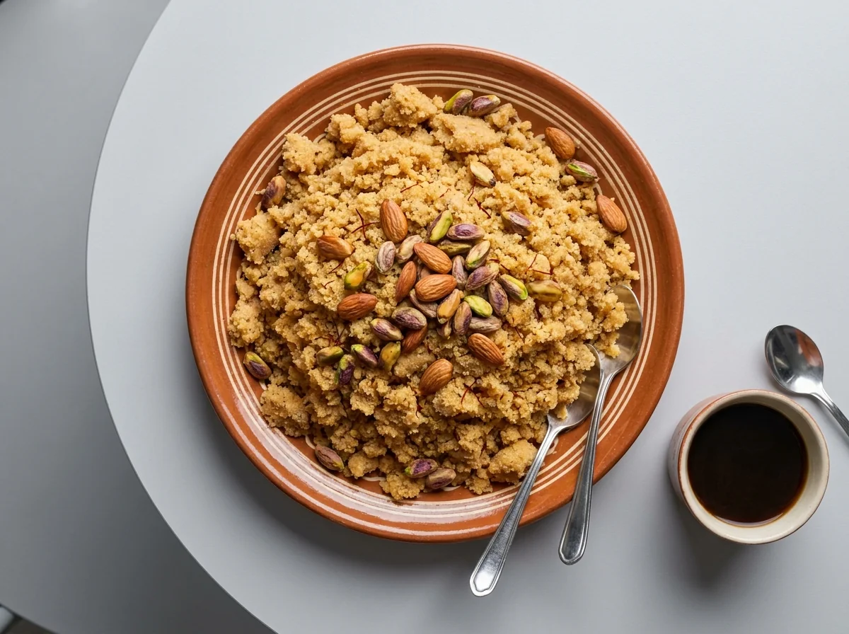 الخبيص الخليجيّ بالزعفران والهيل