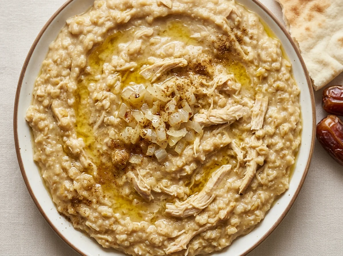 Chicken Harees