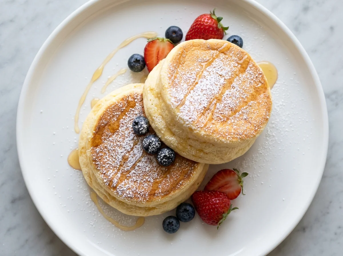 japanese-souffle-pancakes
