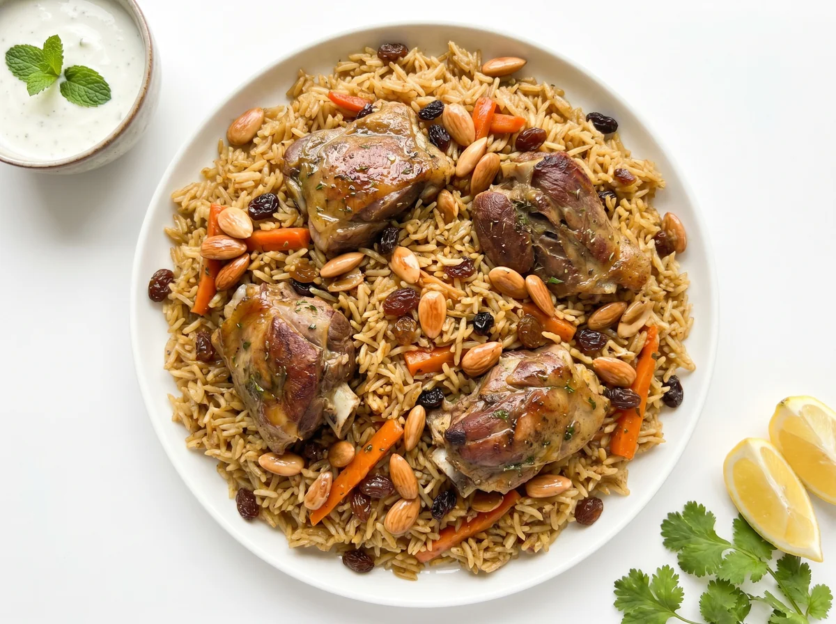 kabsa-lamb