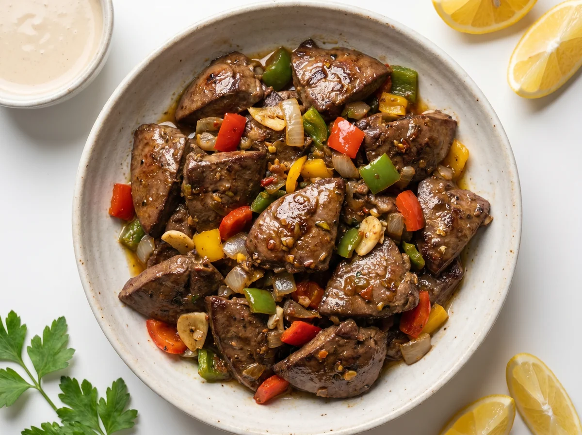 كبدة إسكندرانيّة