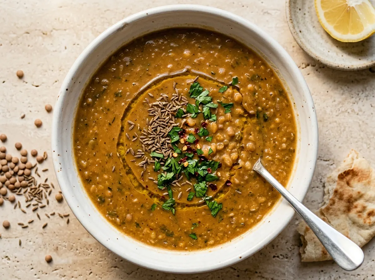 lentil-soup