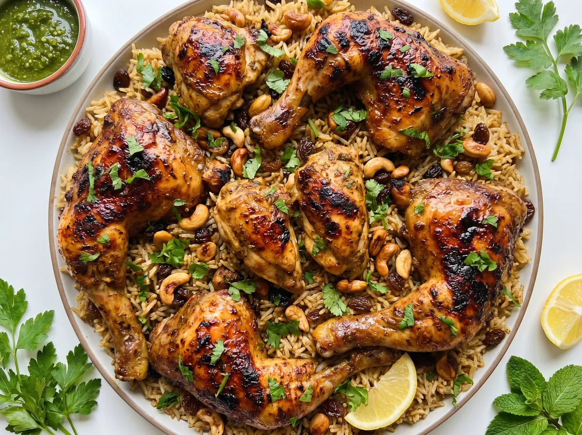 مظبي دجاج