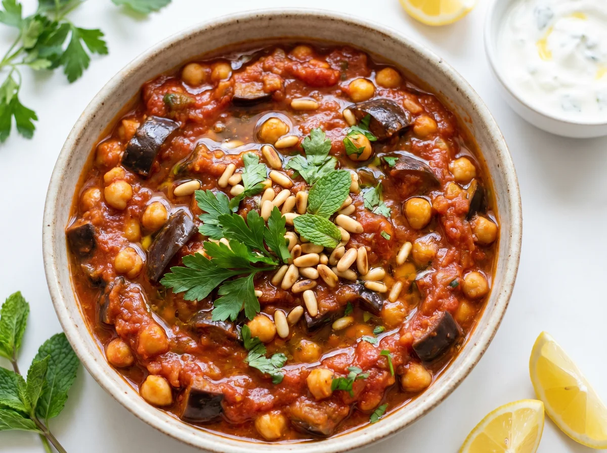 Lebanese Maghmour
