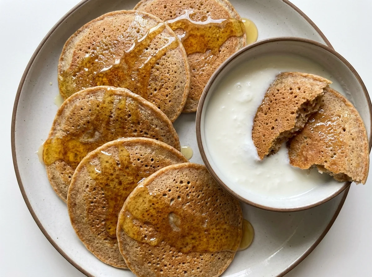 Southern Masabib with Laban and Honey