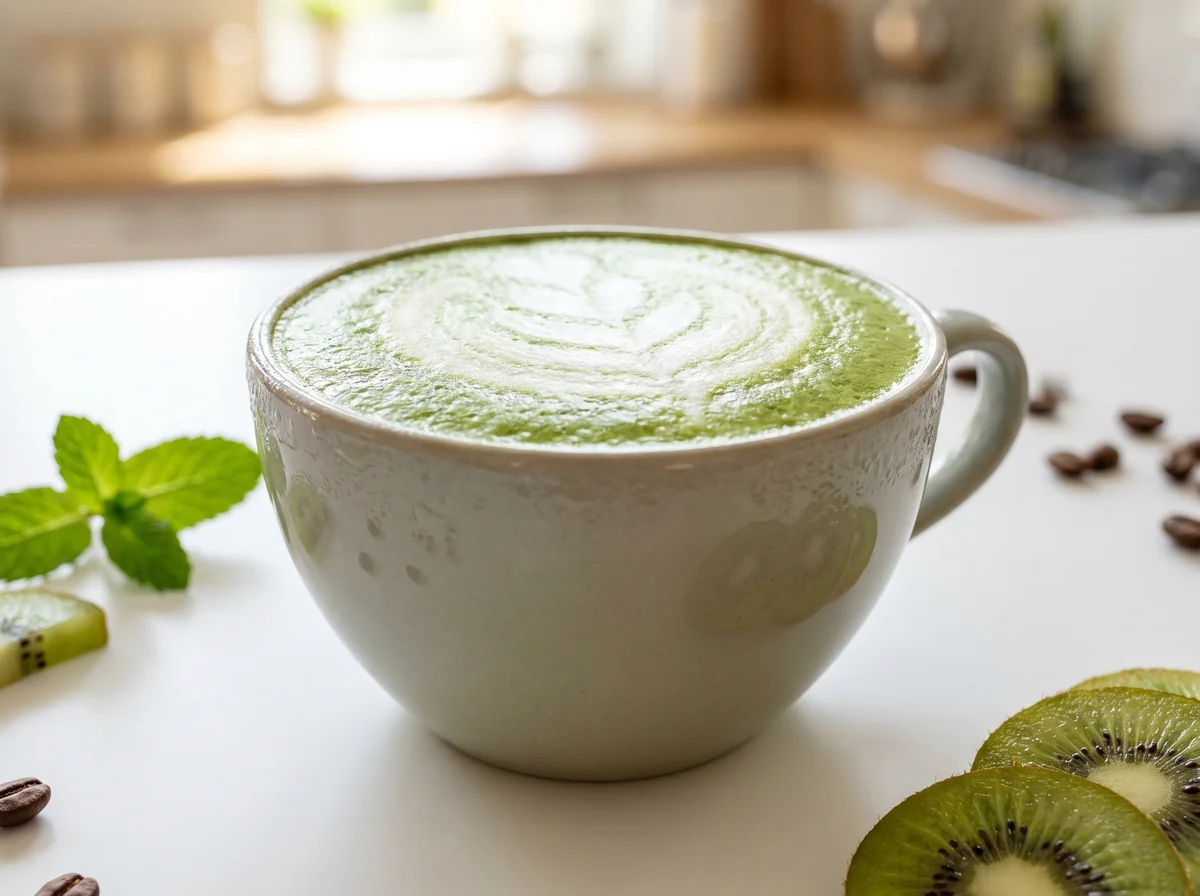 Matcha Latte