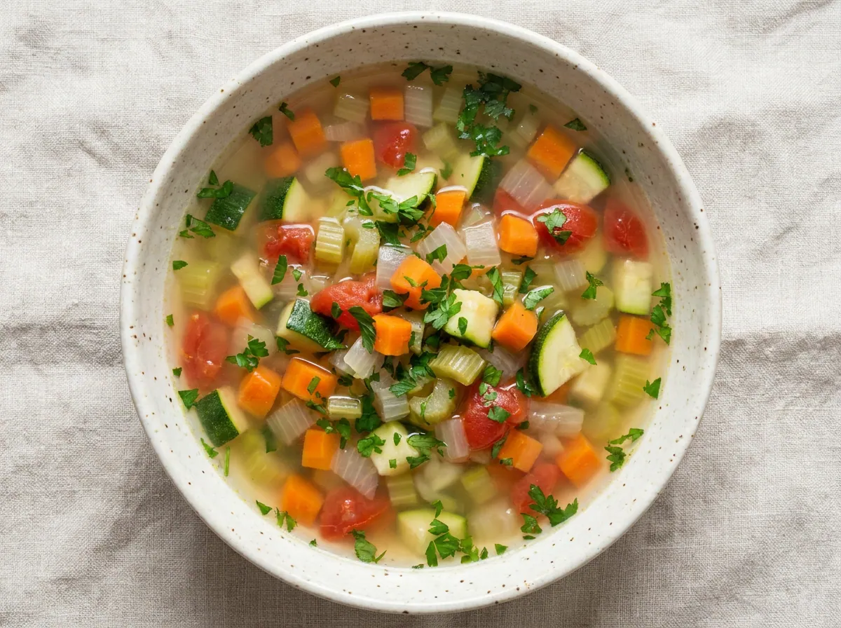 mixed-vegetable-soup