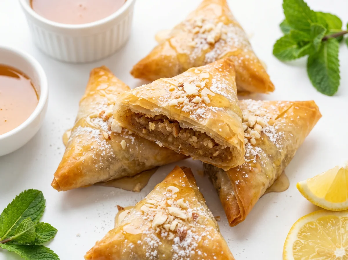 بريوات اللوز المغربية