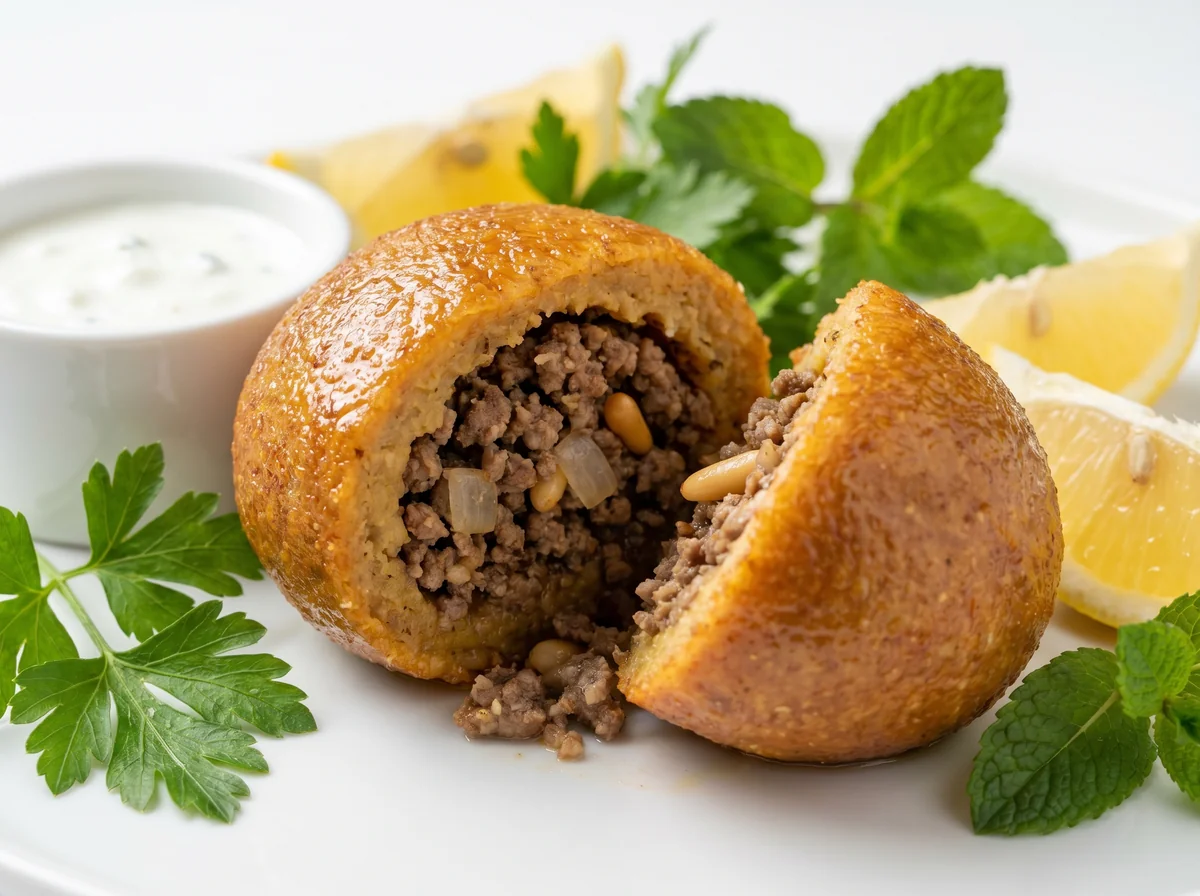 Mosul Kibbeh