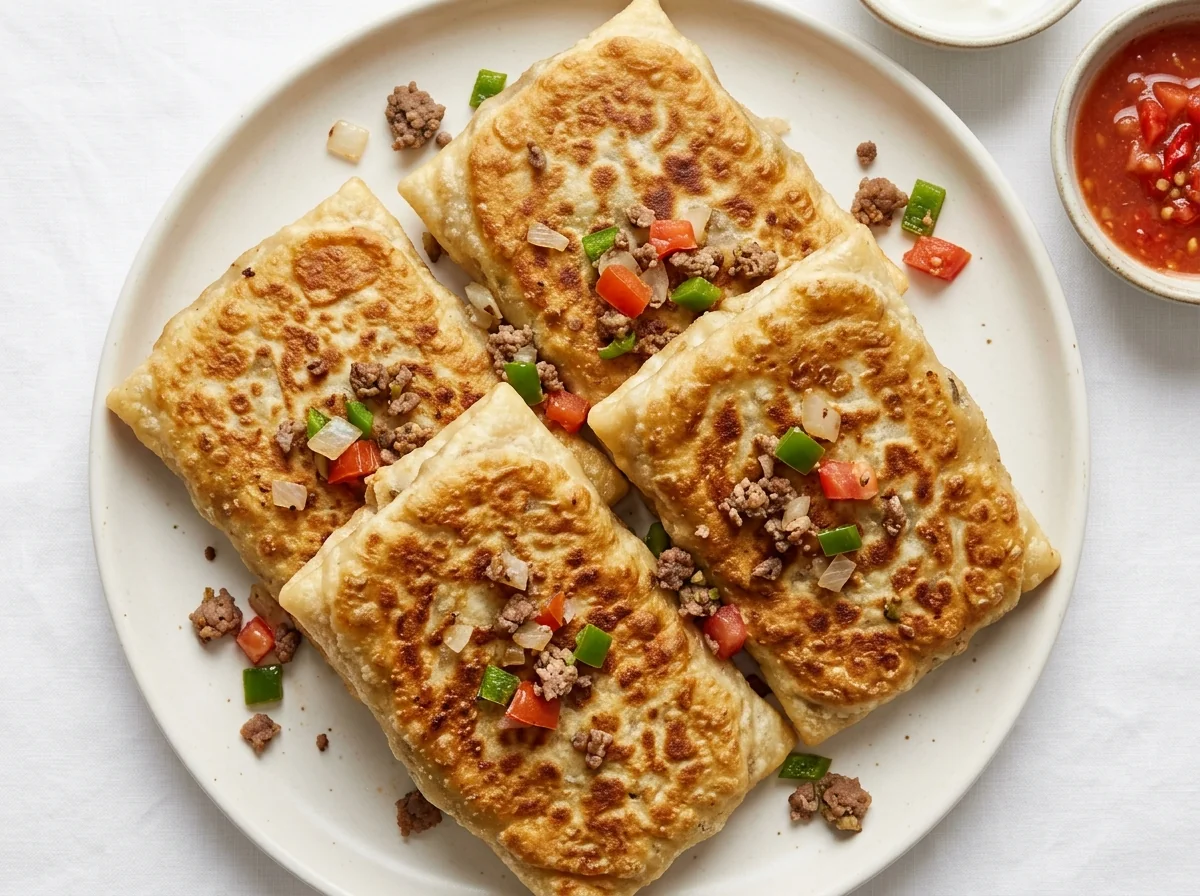 mutabbal-pancake