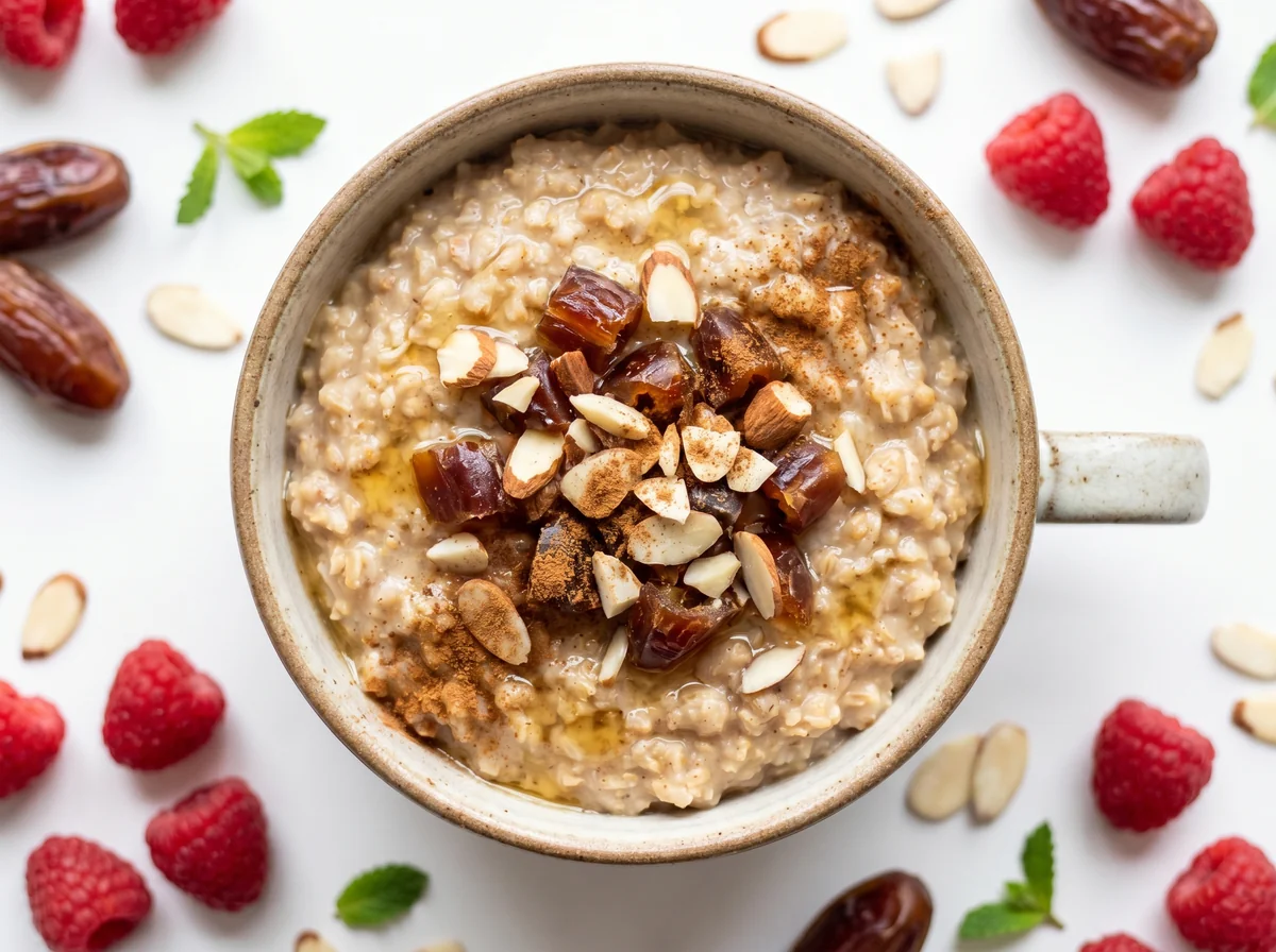 Oat and Fenugreek Lactation Mug