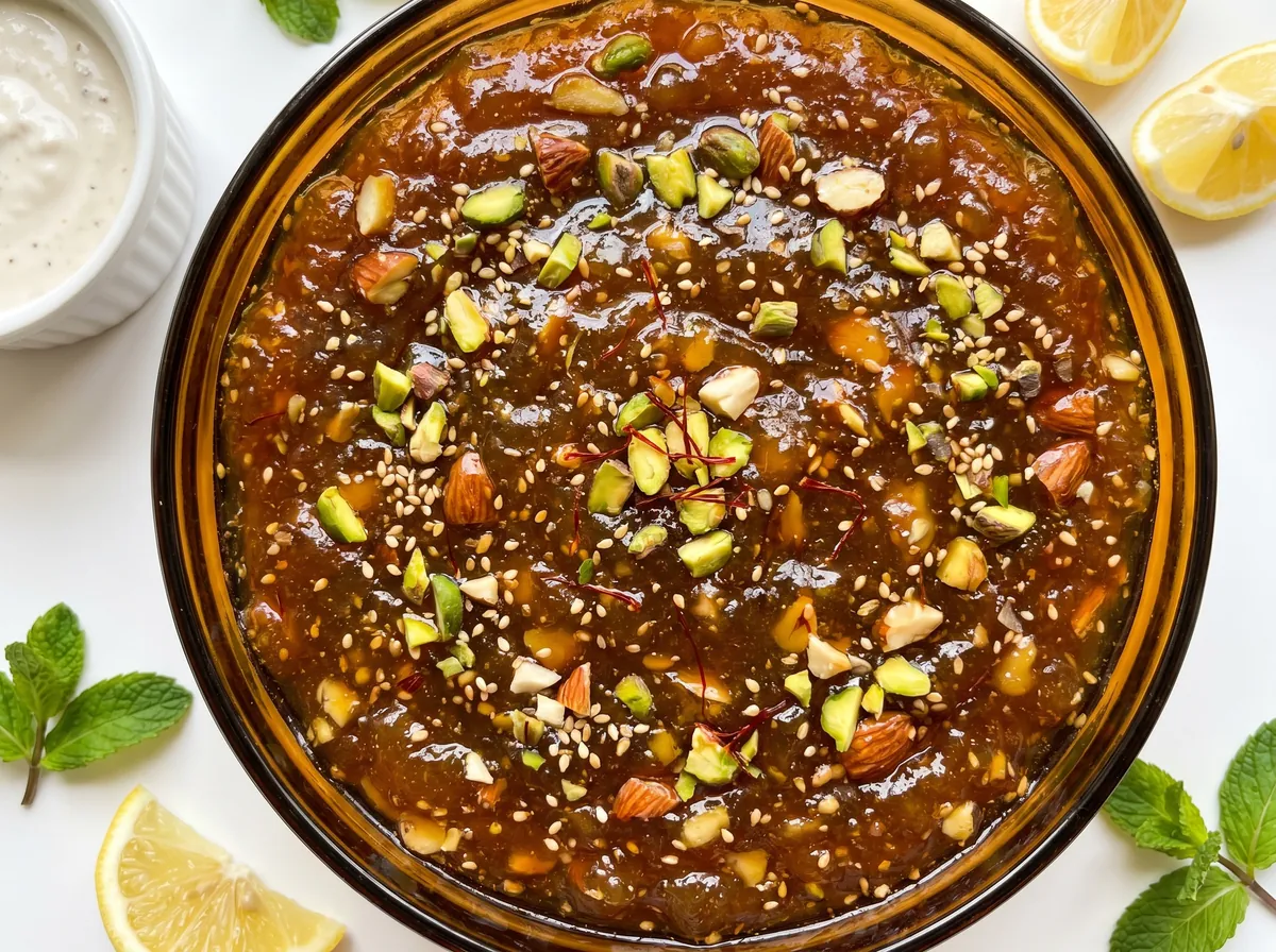 حلوى عمانية
