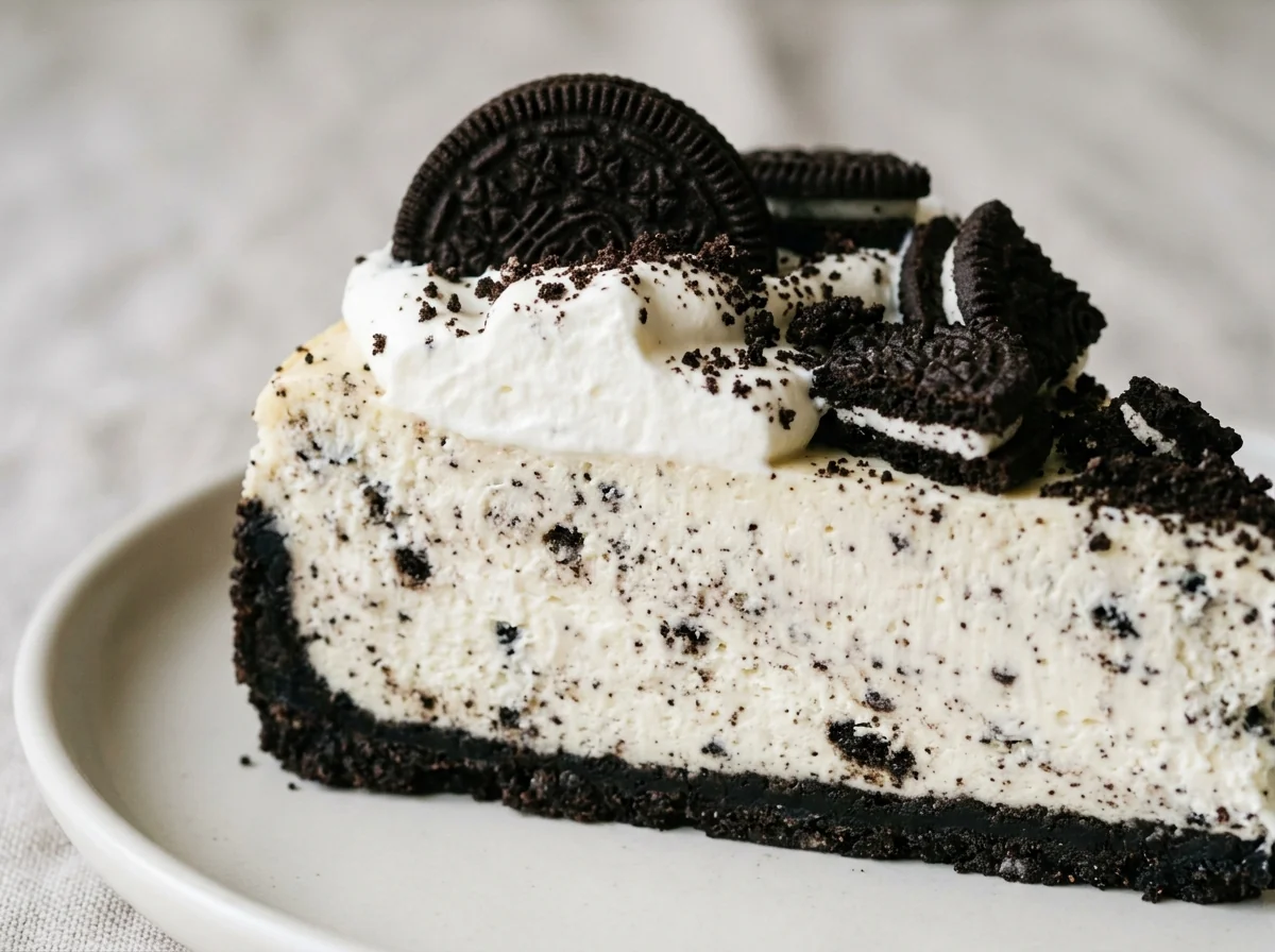 Oreo Cheesecake