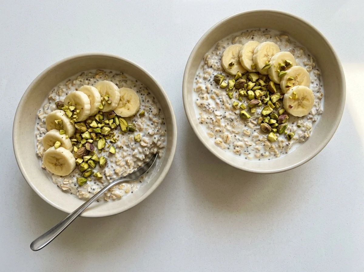 overnight-oats-banana-yogurt