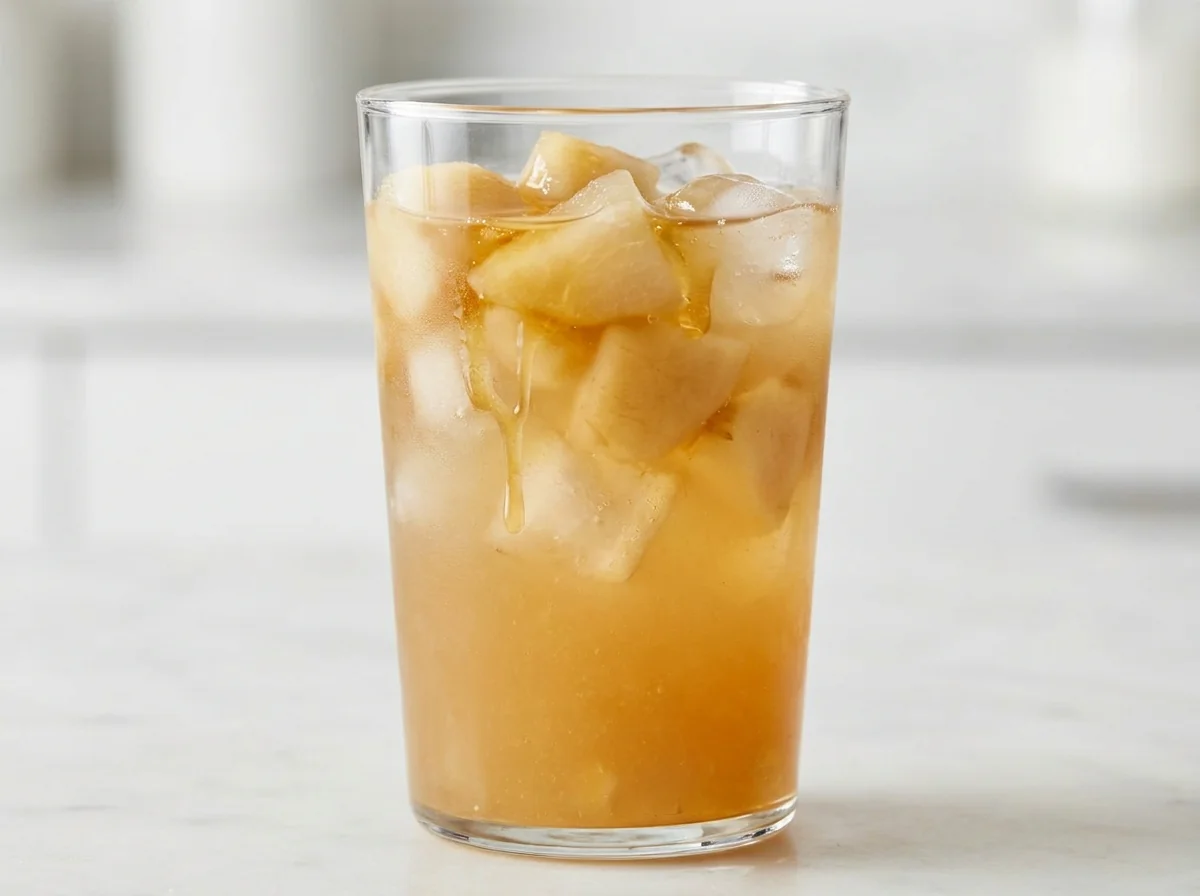 pear-sharbat