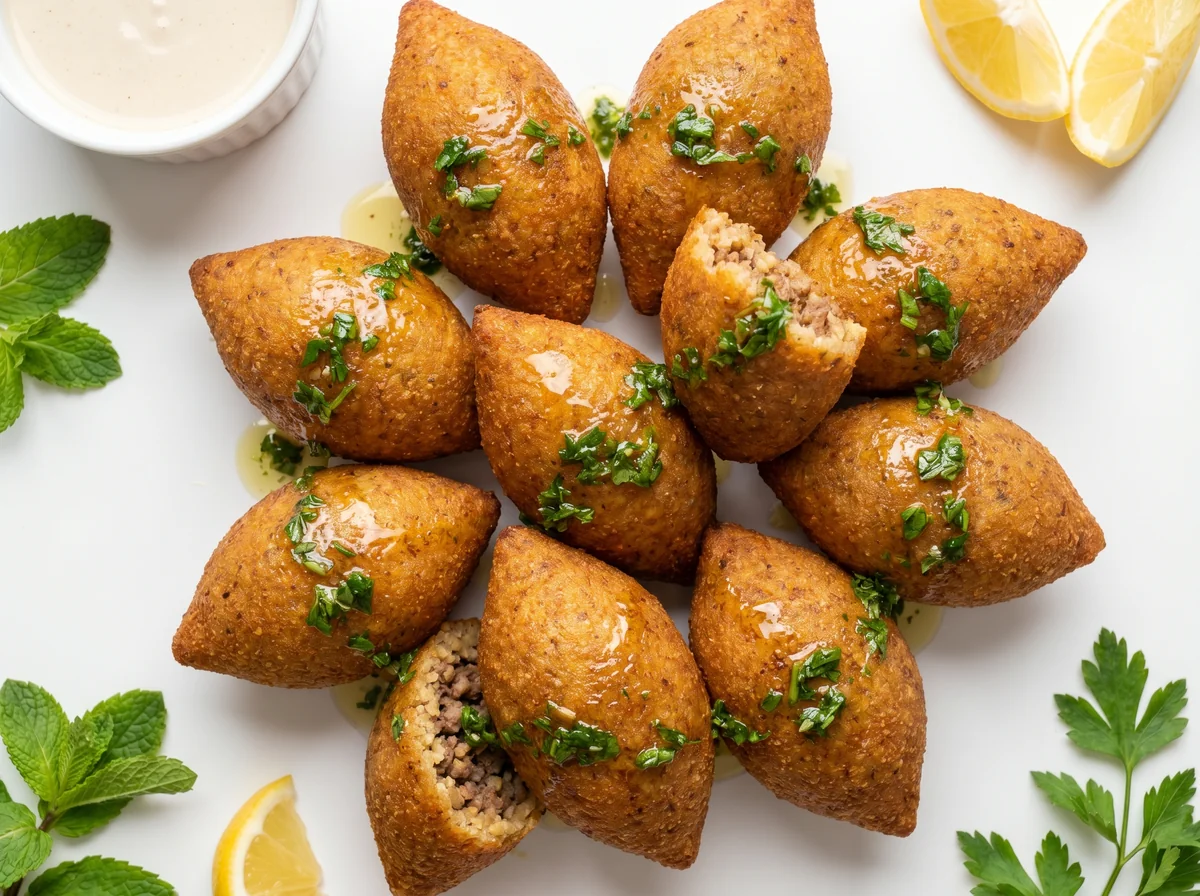 كبّة بطاطا