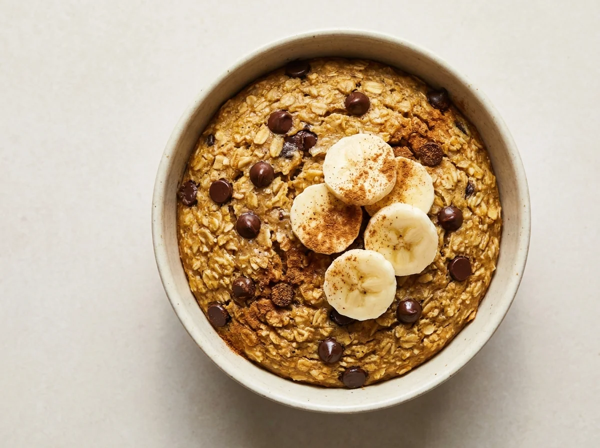 Protein Baked Oats