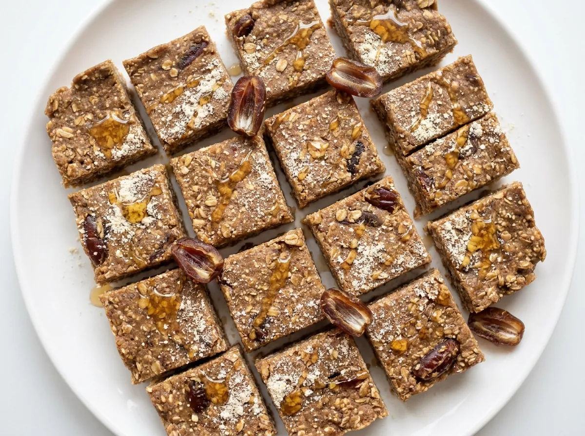 Homemade Protein Bars