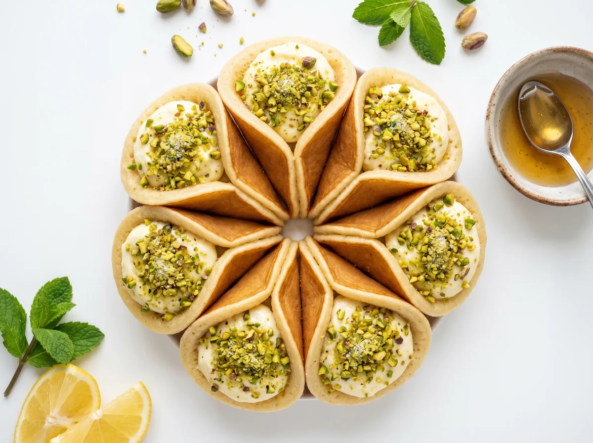 قطايف عصافيري