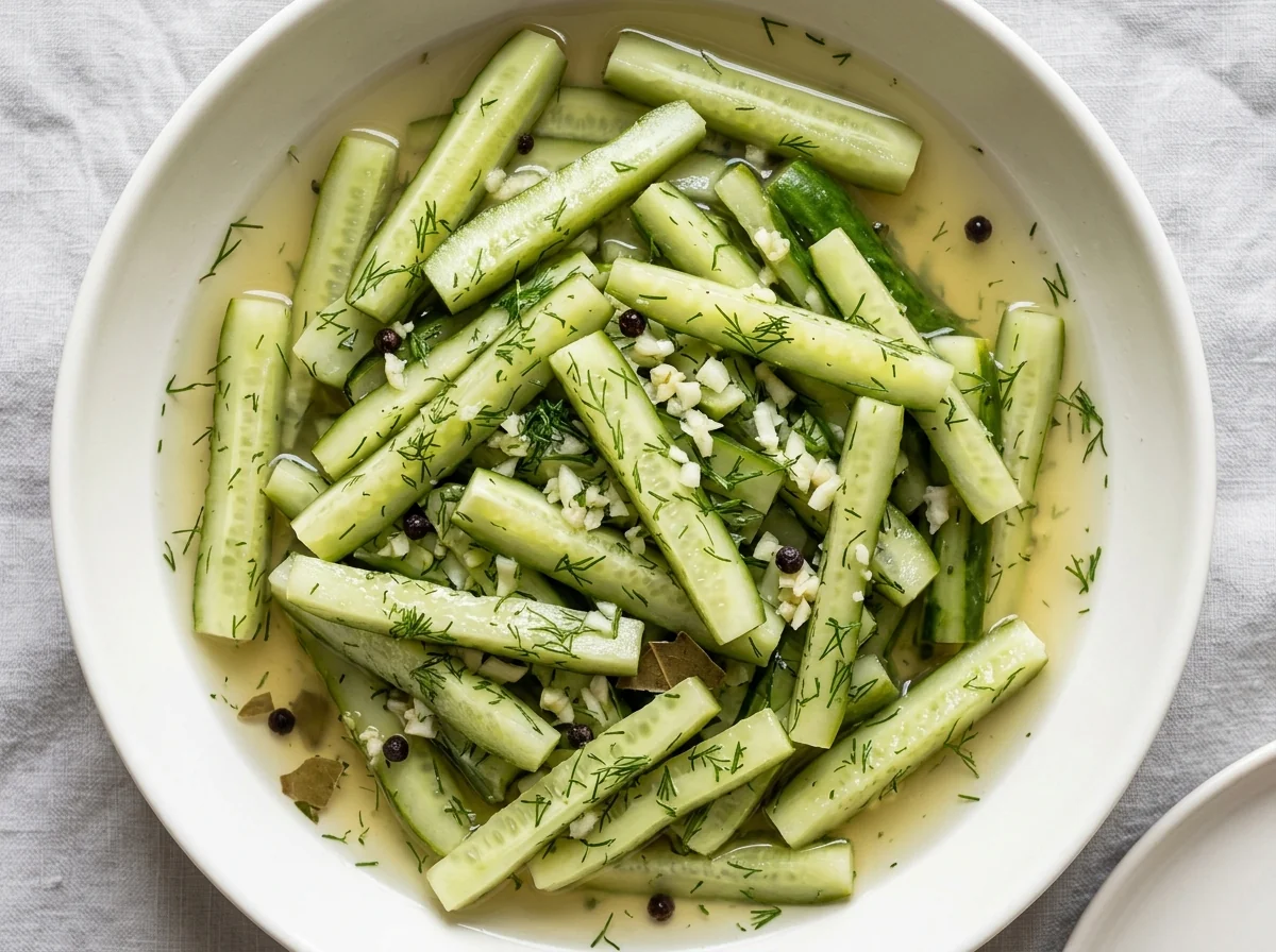quick-lemon-pickled-cucumber