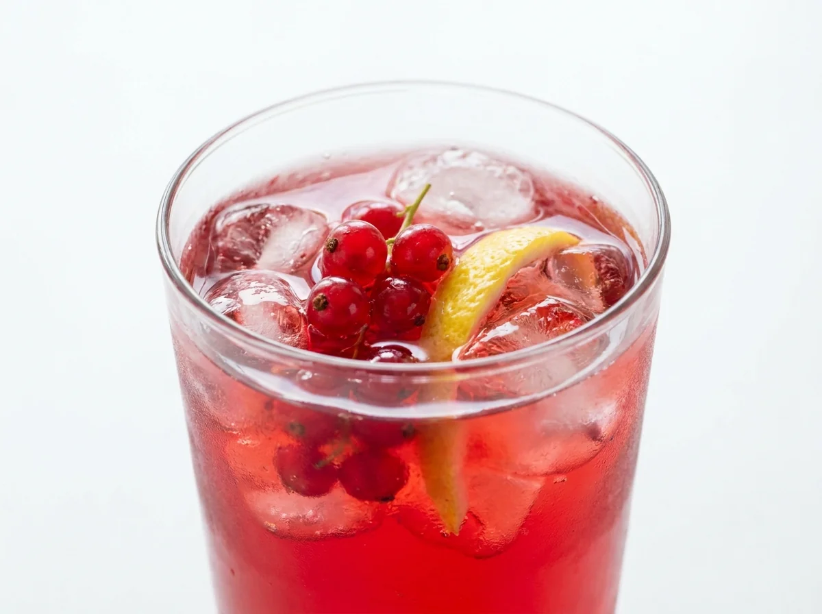 Red Currant Syrup Concentrate (Red Currant)