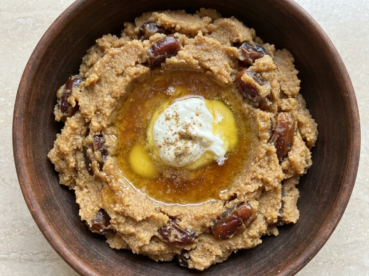 العريكة الجنوبيّة بالتمر