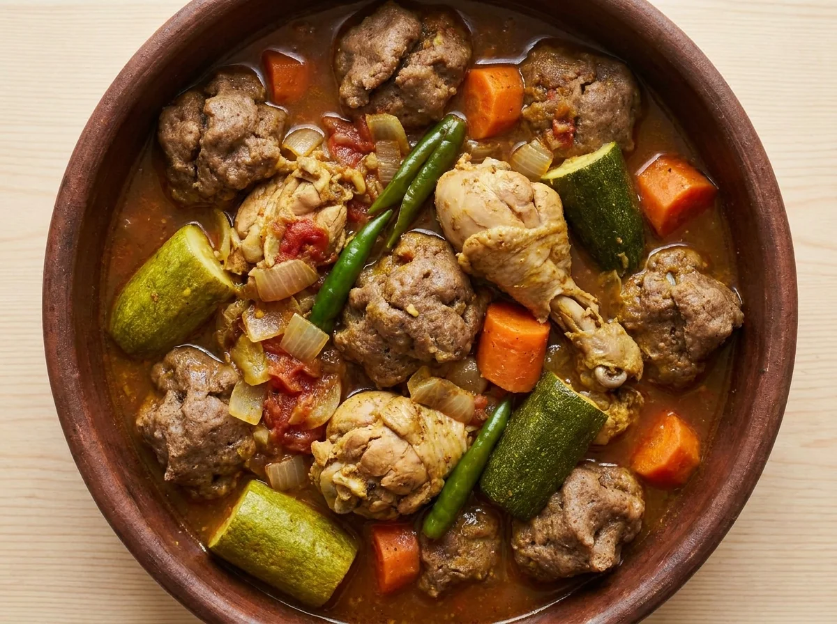 الدغابيس الجنوبيّة بالدجاج