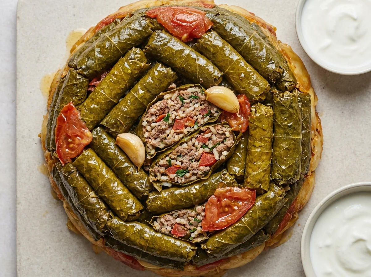 stuffed-vine-leaves-meat